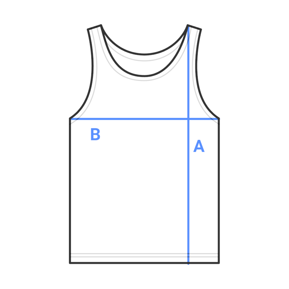 đź’™ BLUE RELIGION | Patriot mit Deutschland Flagge | premium Tank-Top | UNISEX