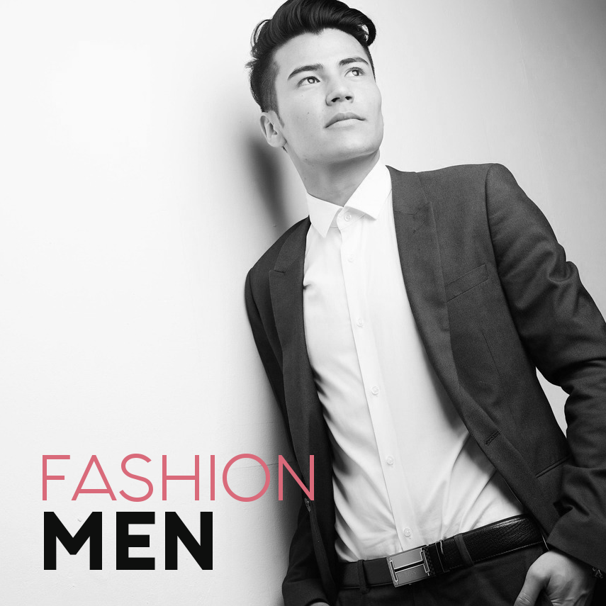 fashion・men