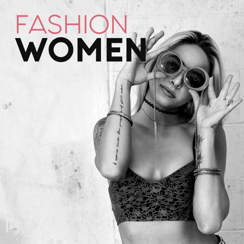 fashion・women