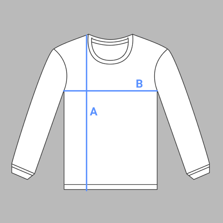 💙 BLUE RELIGION | Patriot mit Deutschland Flagge | Long Sleeve T-shirt | UNISEX